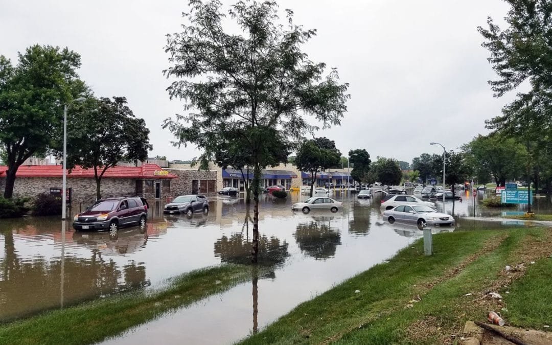 Did you have an extension? Were you affected by Hurricane Harvey?