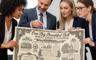 One Big Beautiful Bill: What Didn&rsquo;t Change