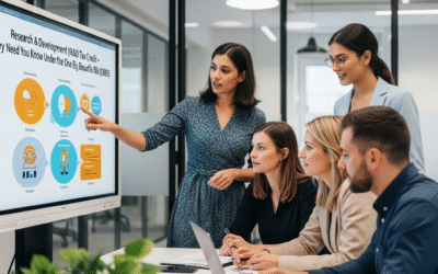 Research & Development (R&D) Tax Credit &ndash; Everything You Need to Know Under the One Big Beautiful Bill (OBBB)