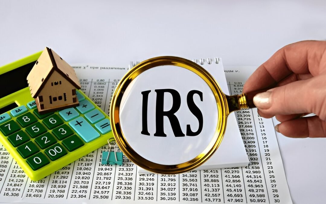 IRS May Owe You Money Under The Kwong Case
