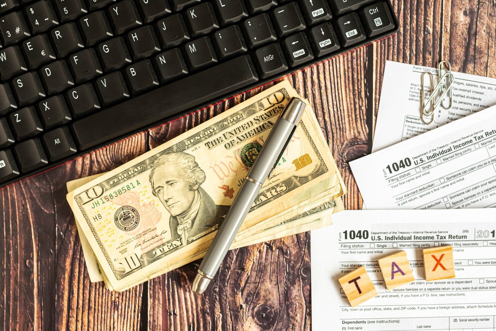 c corporation tax preparation