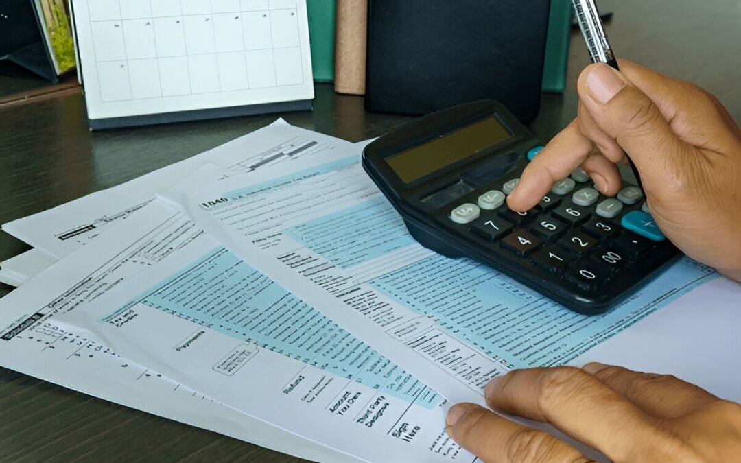  Make Tax Season Easy with Molen & Associate’s Expert Financial Services