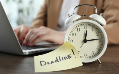 What Happens If You’re Not Ready to File by the Deadline?